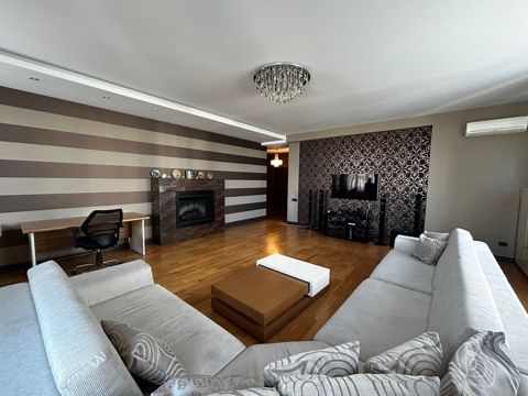 İcarəyə verilir 3 otaqlı yeni tikili 166 m² — Bakı