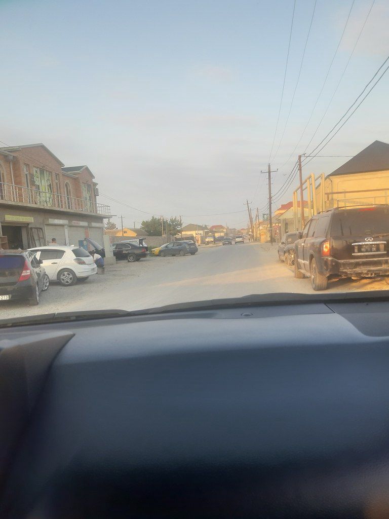 6 sot torpaq sahəsi, Binə qəs — Torpaq, Bakı (8)