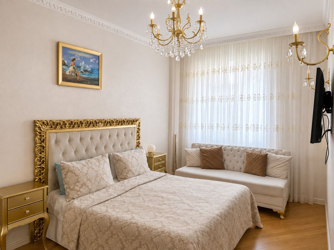 Satılır 2 otaqlı yeni tikili 80 m² — Mənzil, Bakı (4)