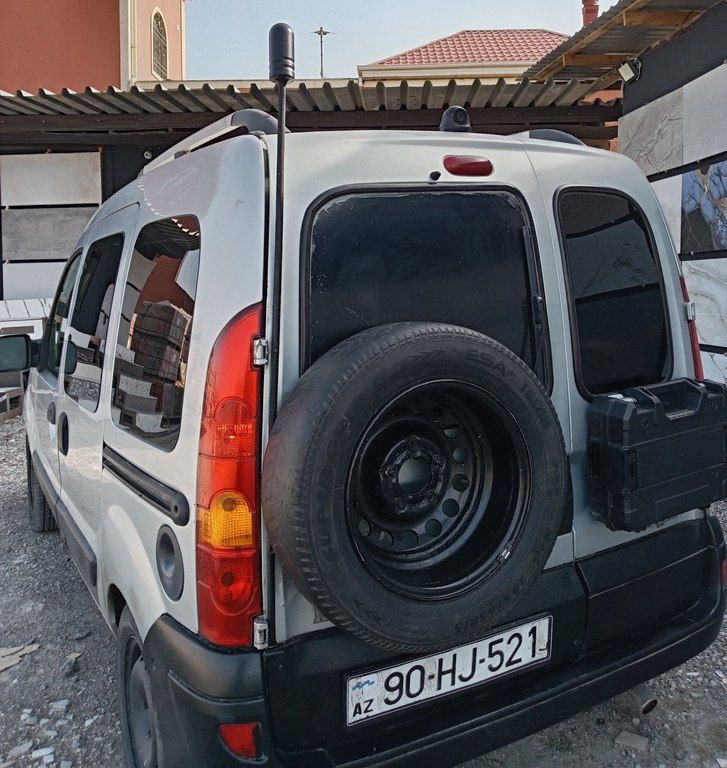 Renault Kangoo, 1.5 L, 2005 il, 55 000 km — Avtomobillər, Bakı (2)