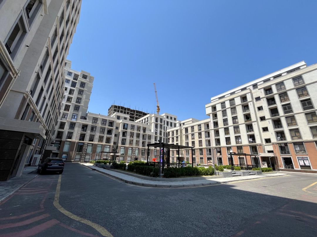 Satılır 2 otaqlı yeni tikili 63 m² — Mənzil, Bakı (2)