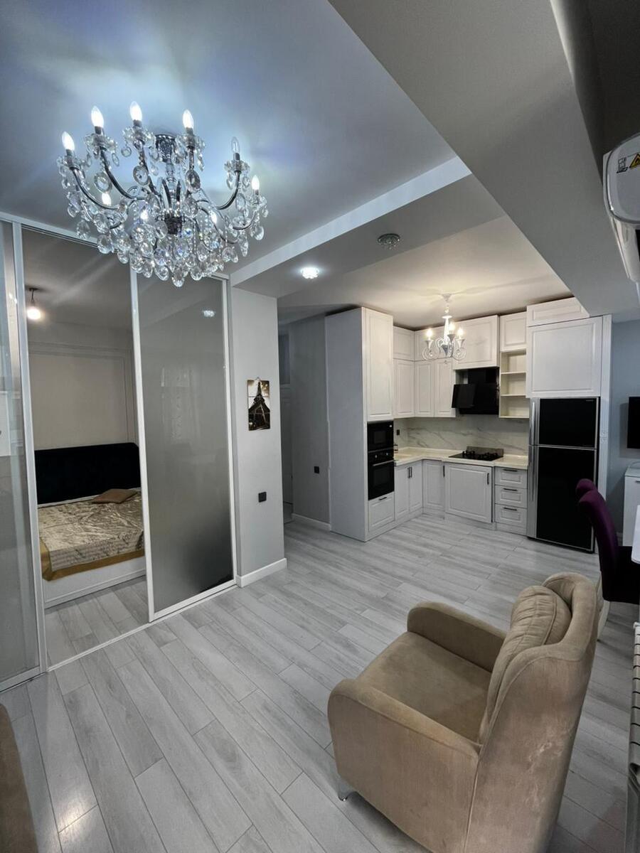 Satılır 2 otaqlı yeni tikili 48 m² — Mənzil, Bakı (3)