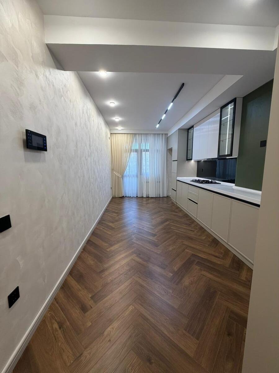 Satılır 3 otaqlı köhnə tikili 126 m² — Mənzil, Bakı (4)
