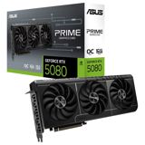 Video kart "ASUS Prıme GeForce RTX 5080 16GB GDDR7 OC Edition" — HyperTitan — Компьютеры и ноутбуки