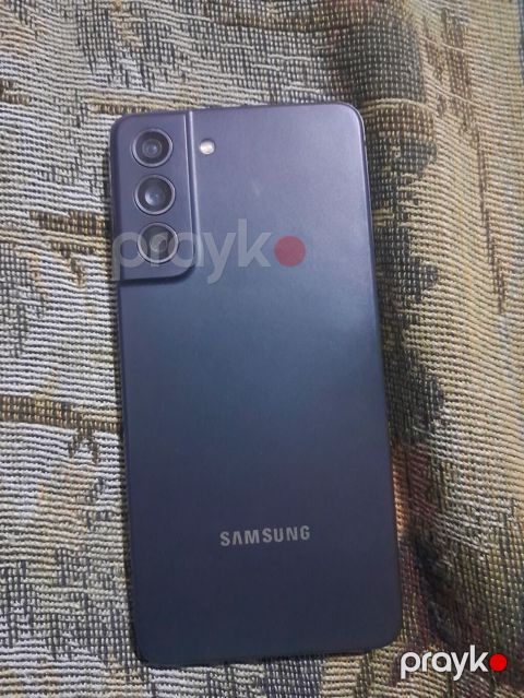 Samsung Galaxy S21 FE, 128 GB, Boz rəng, Simsiz şarj