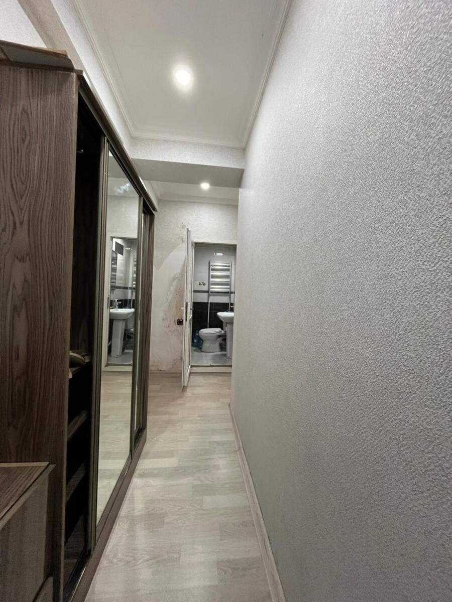 İcarəyə verilir 2 otaqlı yeni tikili 45 m² — Mənzil, Xırdalan (6)
