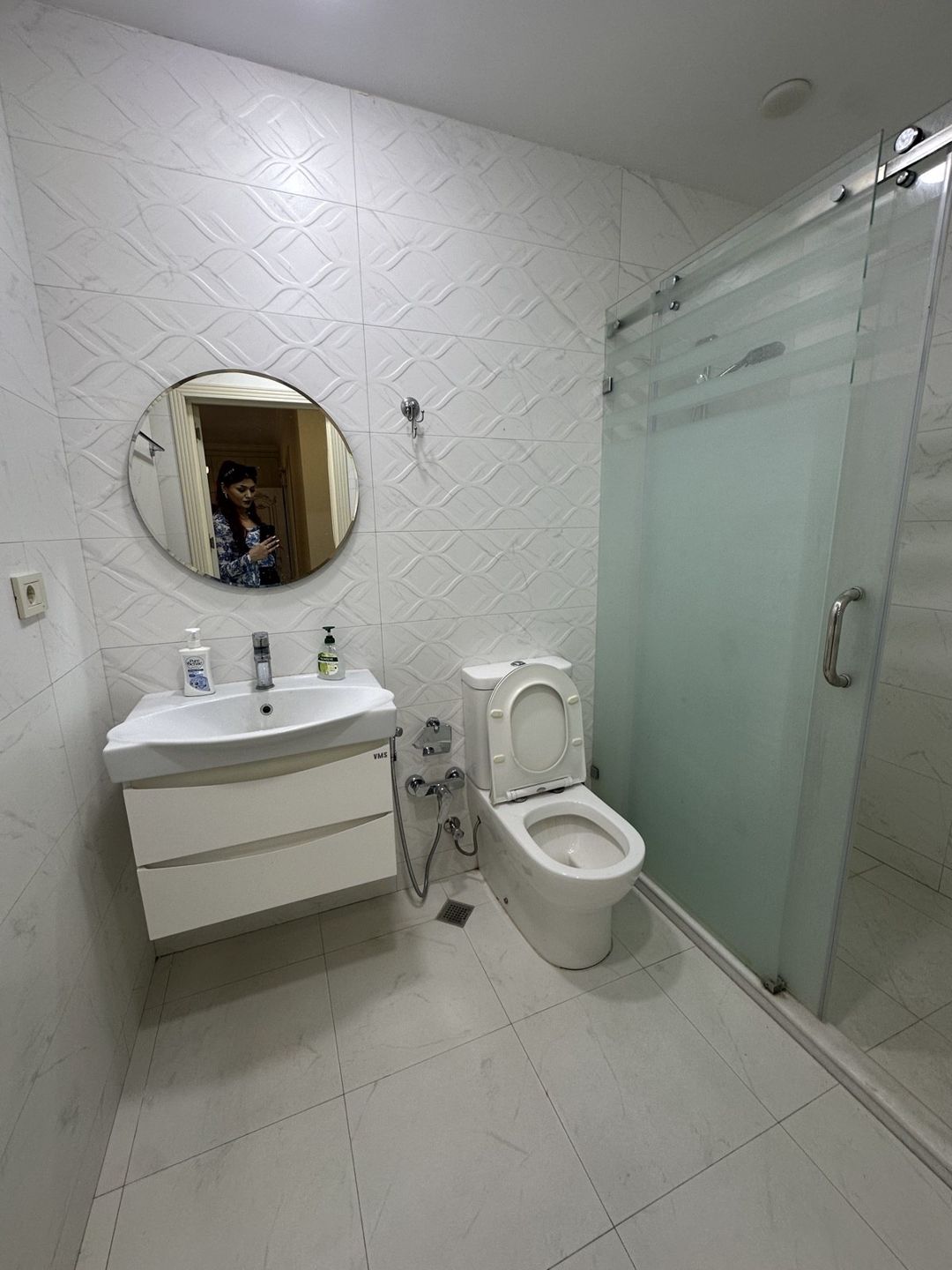 Satılır 3 otaqlı yeni tikili 108 m² — Mənzil, Bakı (9)