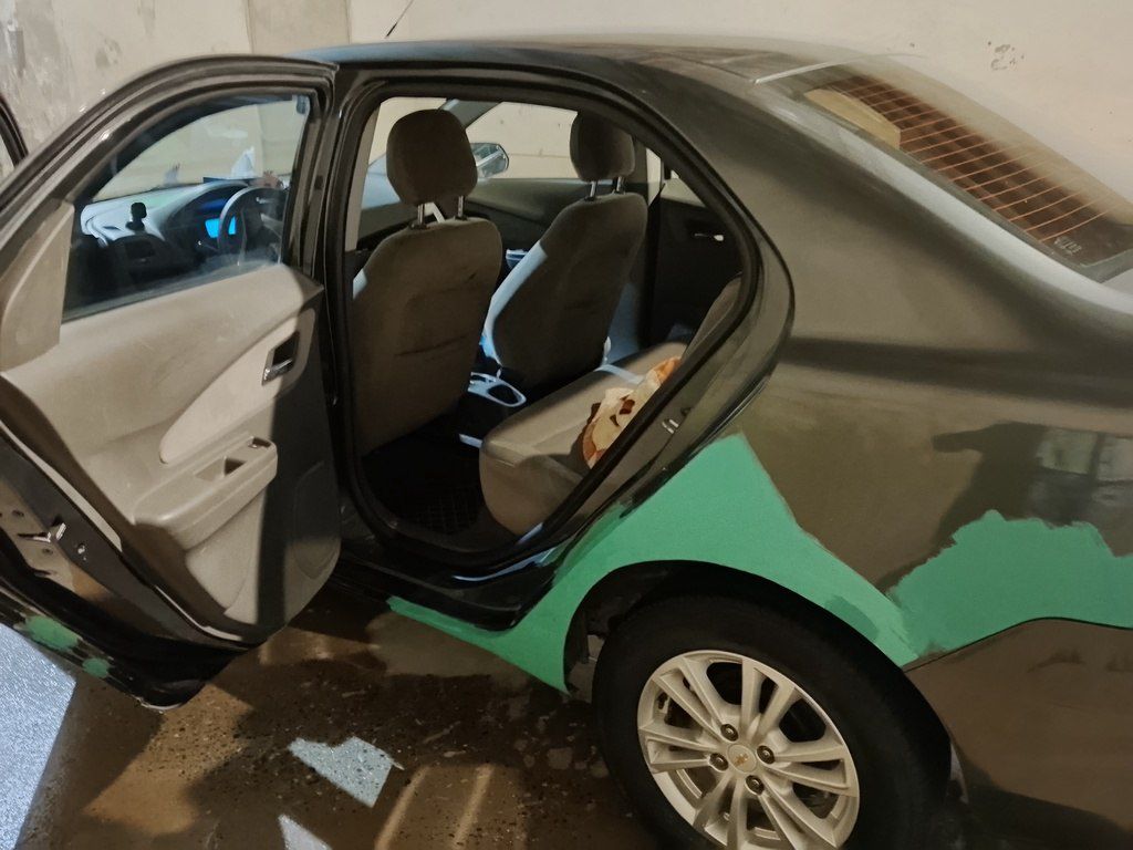 Chevrolet Cobalt, 1.5 L, 2023 il, 119 000 km — Avtomobillər, İsmayıllı (2)