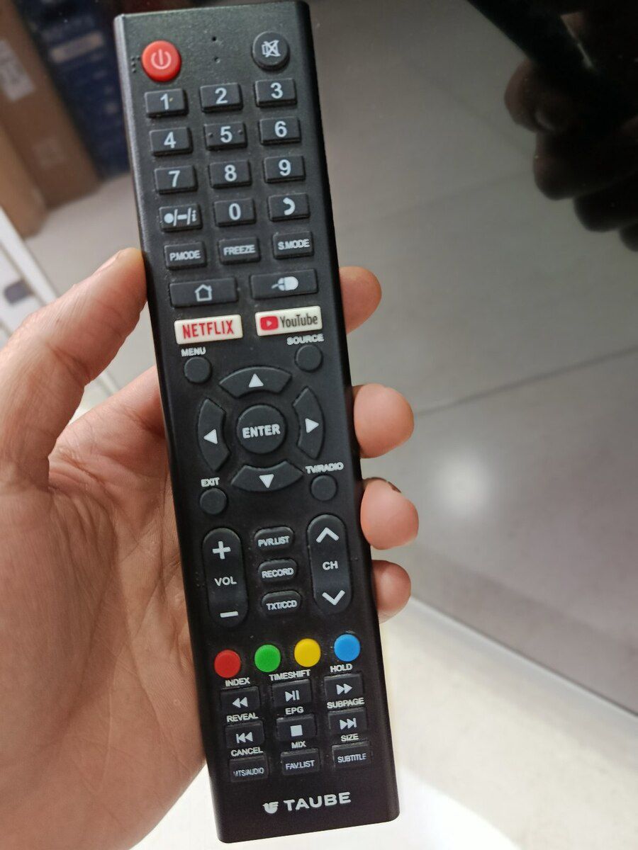 Televizor "Taube" — Elektronika, Bakı (3)