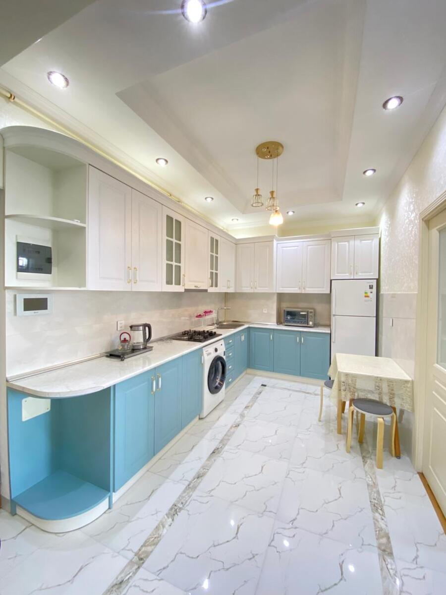 İcarəyə verilir 2 otaqlı yeni tikili 72 m² — Mənzil, Bakı