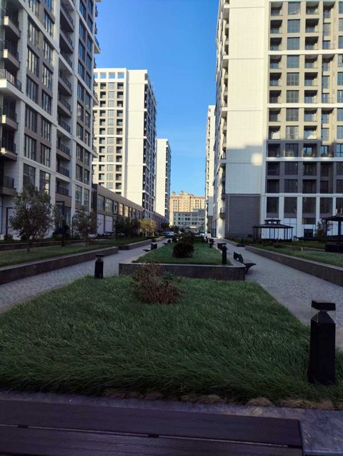 Satılır 3 otaqlı yeni tikili 136.1 m² — Bakı