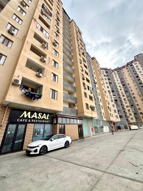 Satılır 3 otaqlı yeni tikili 120 m² — Bakı