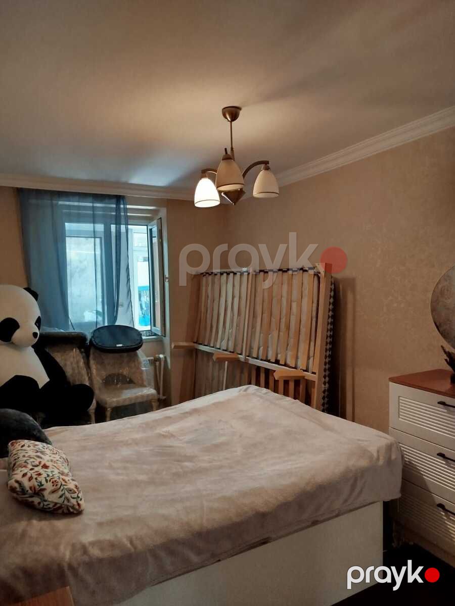 Satılır 2 otaqlı köhnə tikili 70 m² — Mənzil, Bakı (6)
