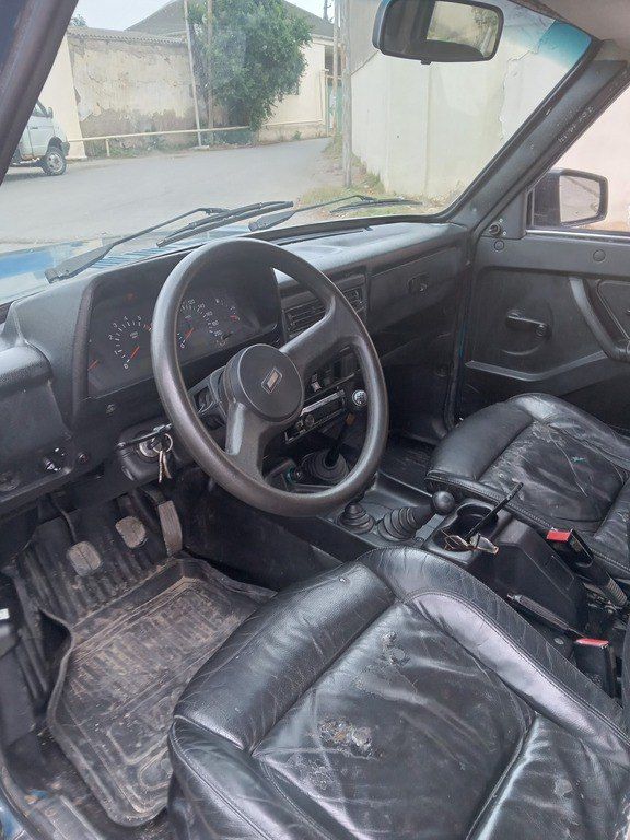 Lada (VAZ) Niva, 1.7 L, 2013 il, 221 176 km — Avtomobillər, Bakı (4)