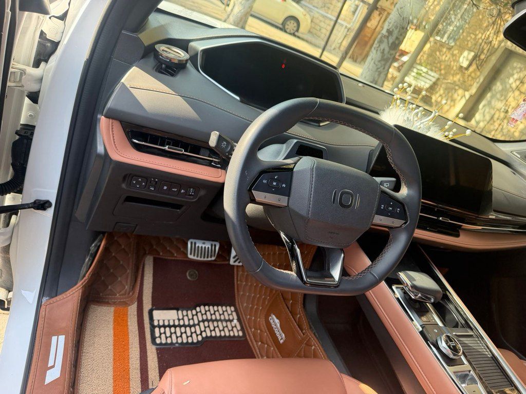 Changan Qiyuan Q05, 1.5 L, 18.99 kWh, 2024 il, 22 000 km — Avtomobillər, Sumqayıt (5)