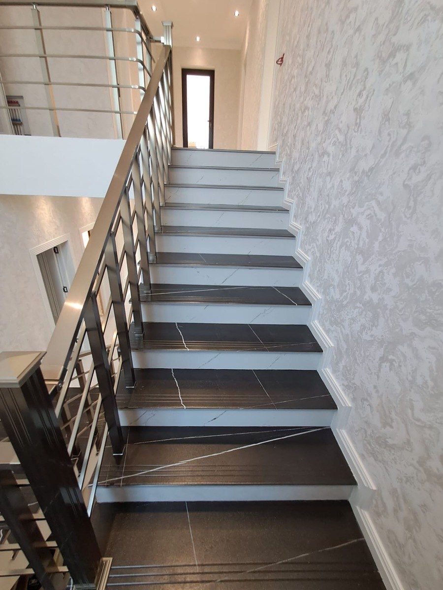 Satılır 9 otaqlı həyət evi/bağ evi 469 m² — Ev, villa, Bakı (5)