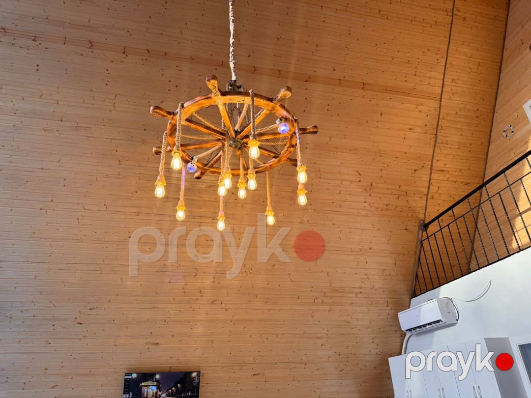 İcarəyə verilir 3 otaqlı həyət evi/bağ evi 130 m² — Ev, villa, Qəbələ (8)