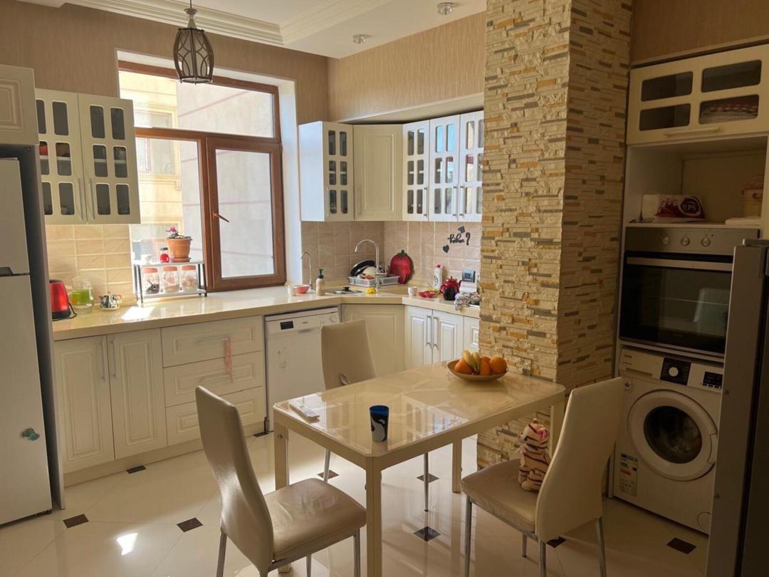 4-otaqlı yeni tikili, Xırdalan ş., 161 m² — Mənzil, Xırdalan (7)