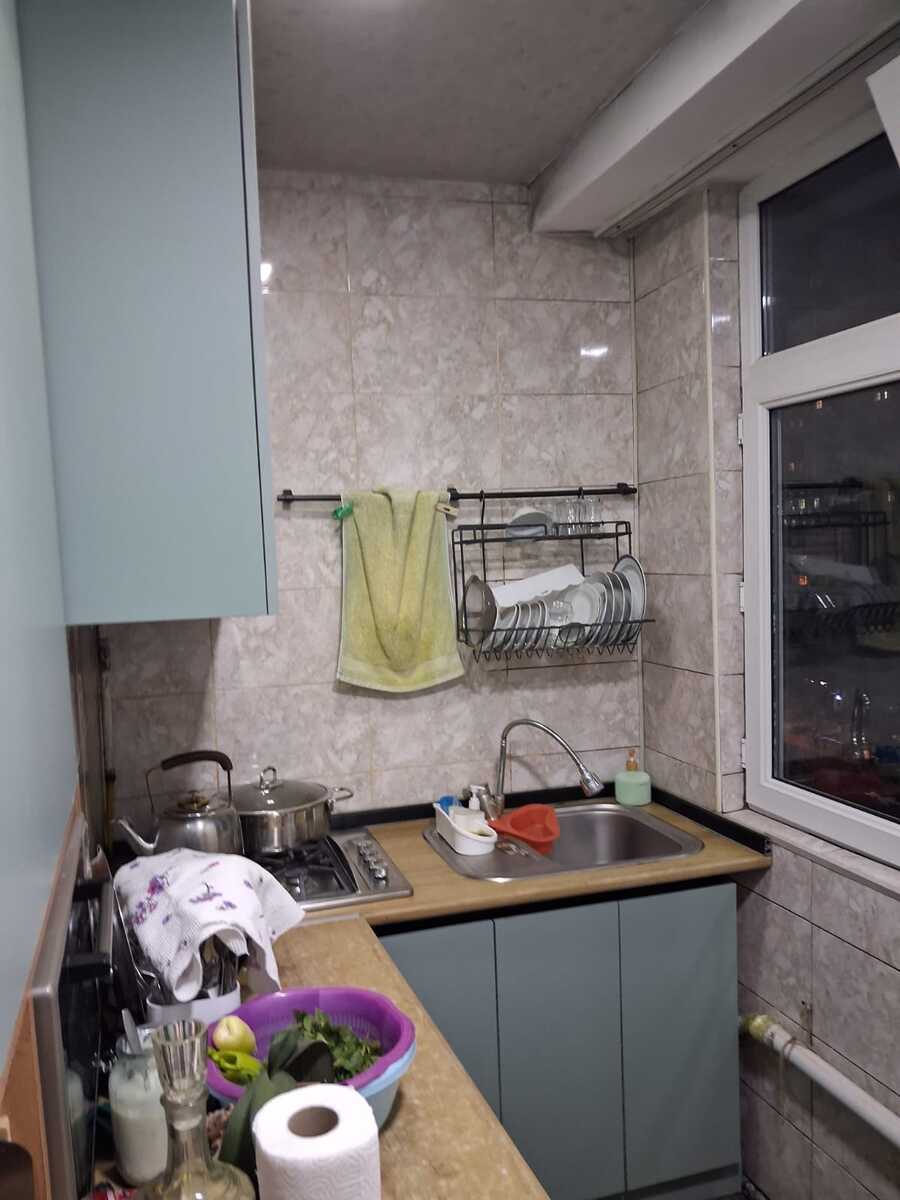 Satılır 1 otaqlı köhnə tikili 33 m² — Mənzil, Bakı (5)