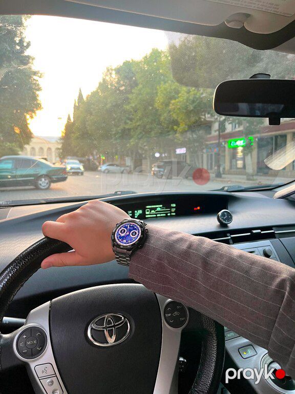 Toyota Prius, 1.8 L, 1.3 kWh, 2012 il, 317 041 km — Avtomobillər, Gəncə (9)