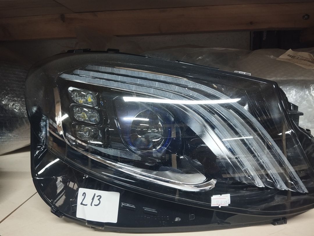 Mercedes Maybach W213 Restailing farası — Ehtiyat hissələri və aksesuarlar, Bakı (10)