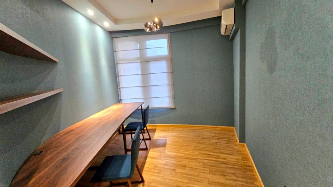 İcarəyə verilir 4 otaqlı yeni tikili 151 m² — Mənzil, Bakı (6)