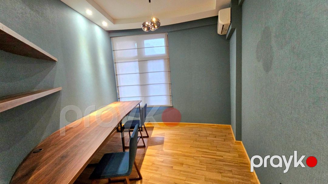 İcarəyə verilir 4 otaqlı yeni tikili 151 m² — Mənzil, Bakı (6)