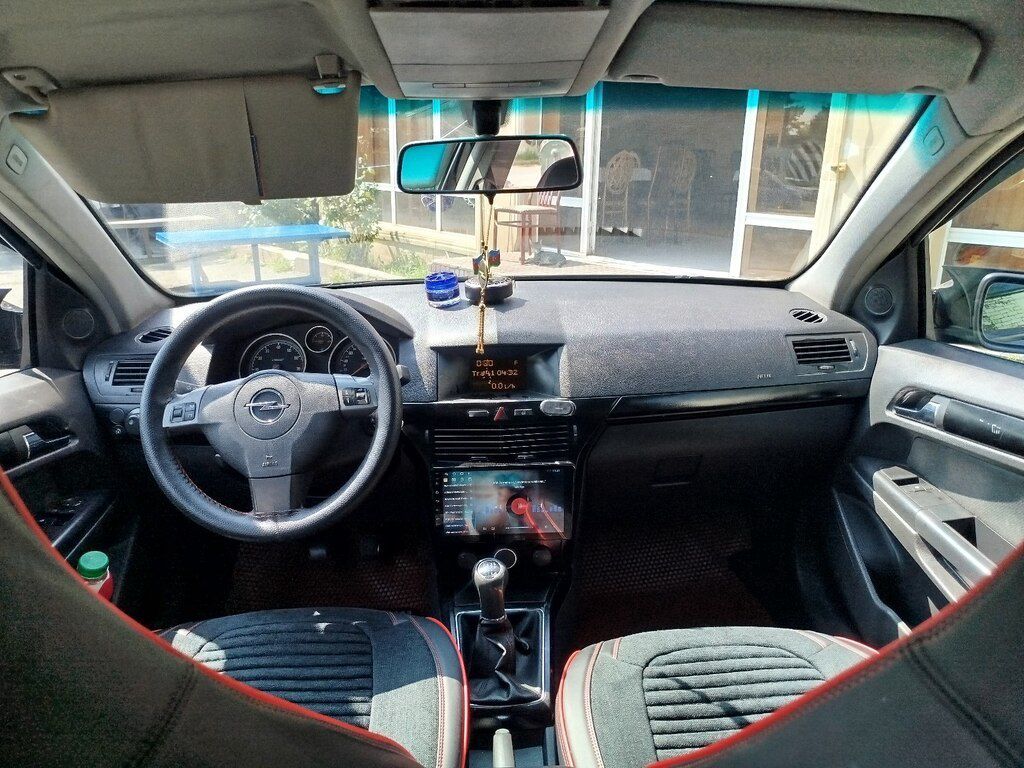 Opel Astra, 1.4 L, 2005 il, 276 856 km — Avtomobillər, Qazax (2)