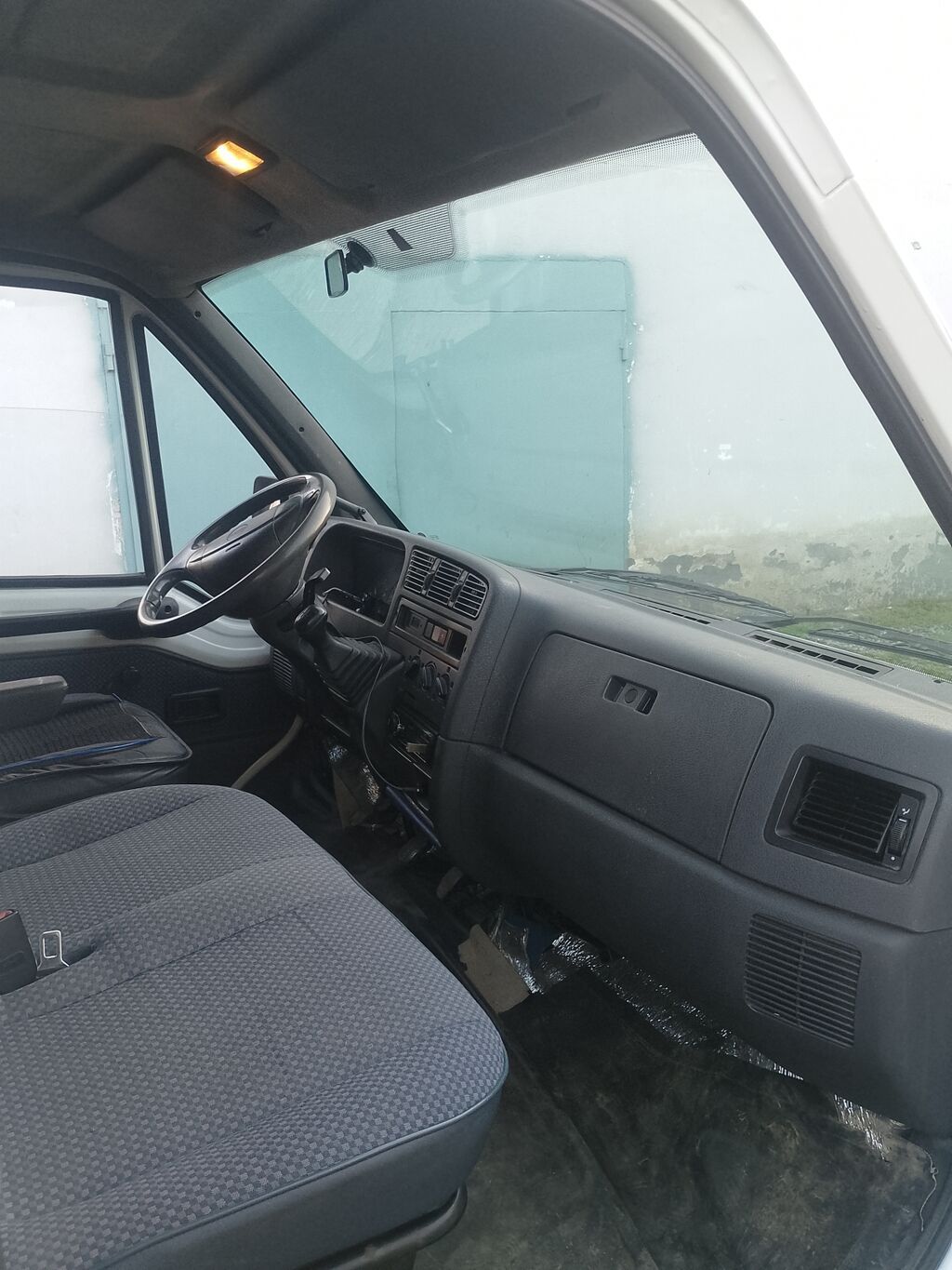 Fiat Ducato: 2 l Mikroavtobus — Avtomobillər, Masallı (8)