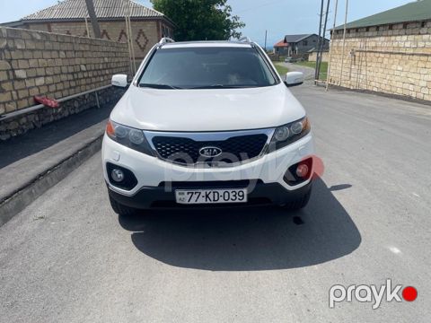 Kia Sorento, 2.0 L, 2009 il, 360 000 km