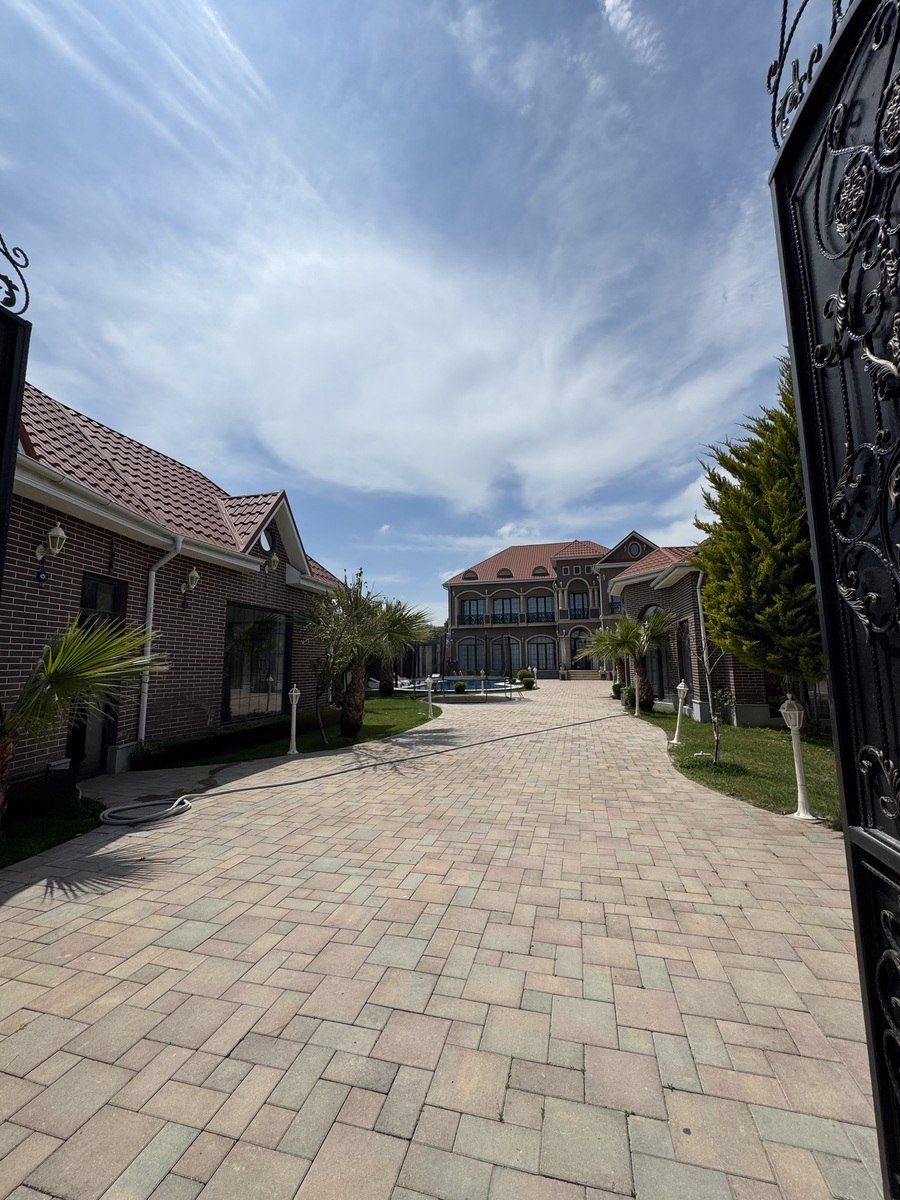 Satılır 6 otaqlı həyət evi/bağ evi 700 m² — Ev, villa, Bakı (2)