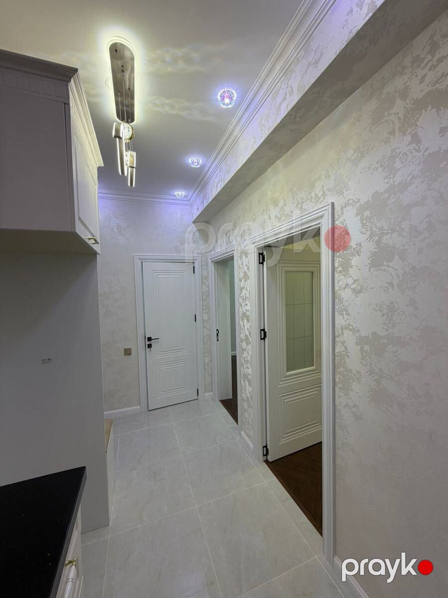 Satılır 2 otaqlı yeni tikili 54 m² — Mənzil, Bakı (8)