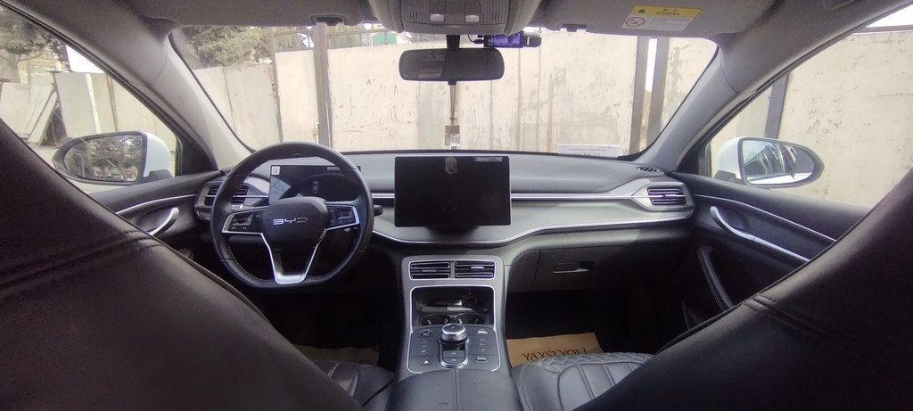 BYD Destroyer 05, 1.5 L, 18.3 kWh, 2024 il, 30 000 km — Avtomobillər, Bakı (10)