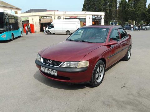 Opel Vectra, 1.6 L, 1998 il, 370 000 km — Bakı