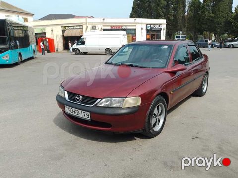 Opel Vectra, 1.6 L, 1998 il, 370 000 km
