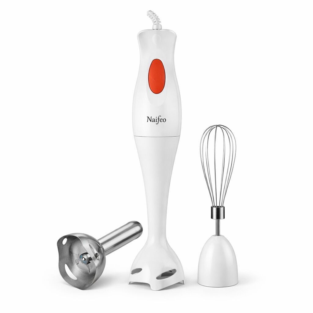 Naifeo NF-8001A əl blenderi - Güc: 300W - Mühərrik: mis sarğılı — Blenderlər, xırdalayanlar və mikserlər, Digah (5)