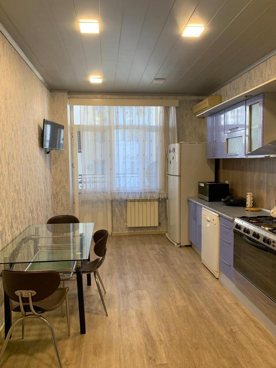 İcarəyə verilir 3 otaqlı yeni tikili 150 m² — Mənzil, Bakı (5)