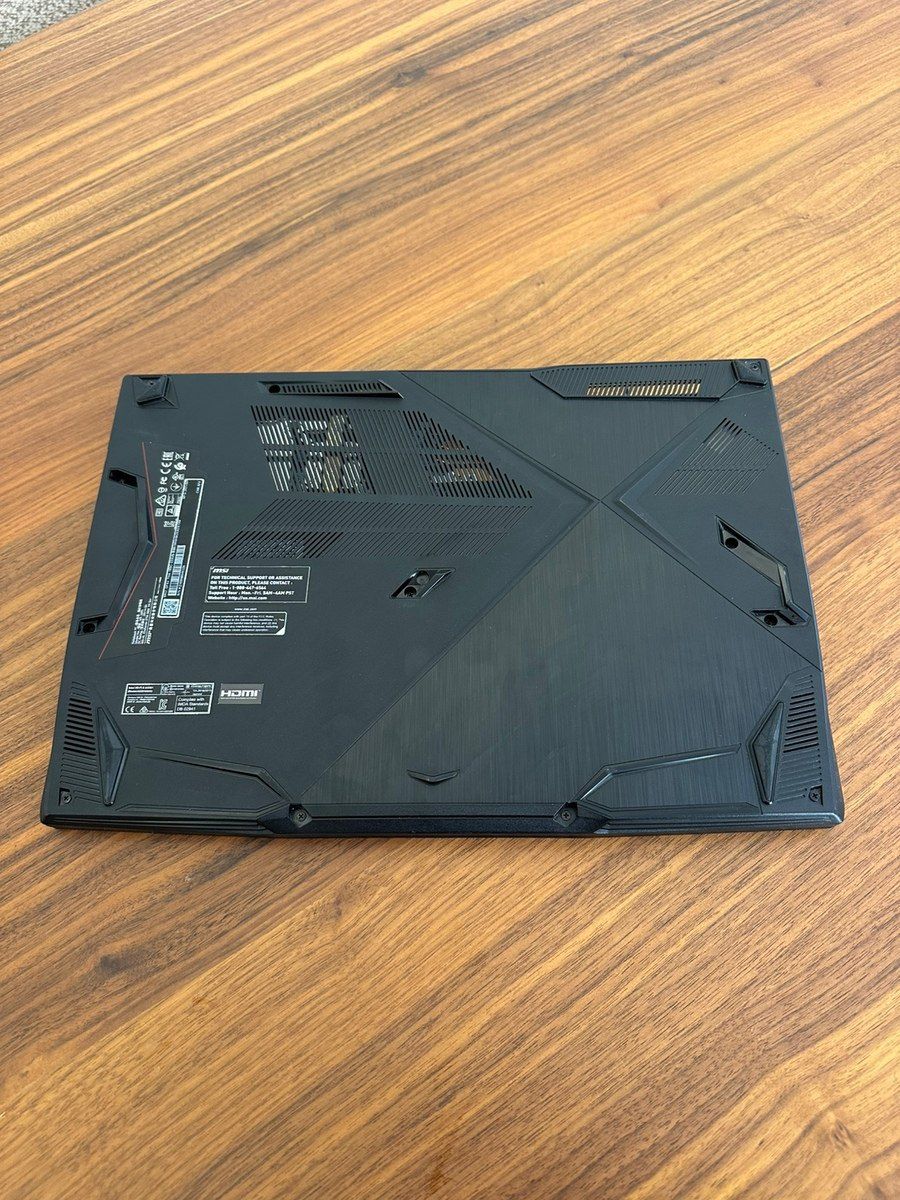 Noutbuk MSI — Noutbuklar, Bakı (7)