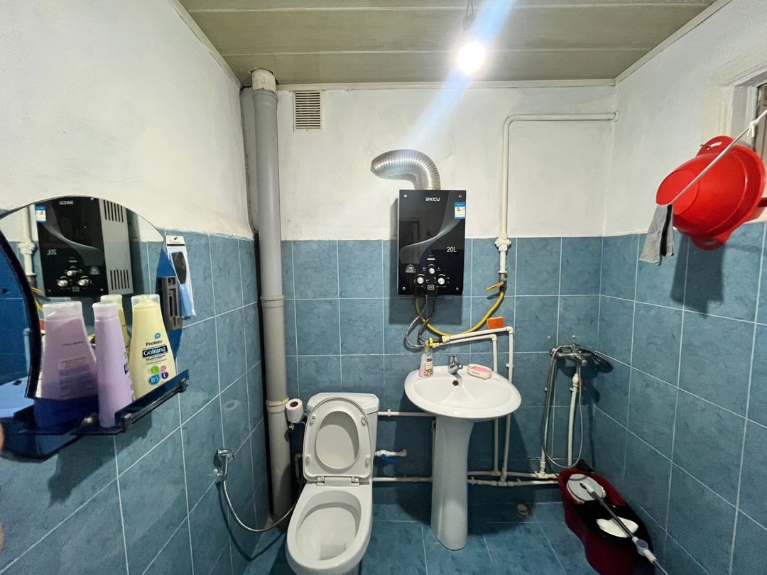 1-otaqlı mənzil, 2-ci mkr., 34 m² — Mənzil, Sumqayıt (5)