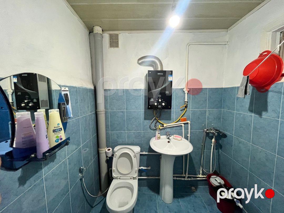 1-otaqlı mənzil, 2-ci mkr., 34 m² — Mənzil, Sumqayıt (5)
