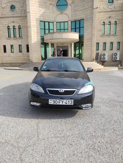 Daewoo Gentra, 1.5 L, 2013 il, 257 000 km — Bakı