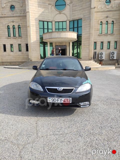 Daewoo Gentra, 1.5 L, 2013 il, 257 000 km