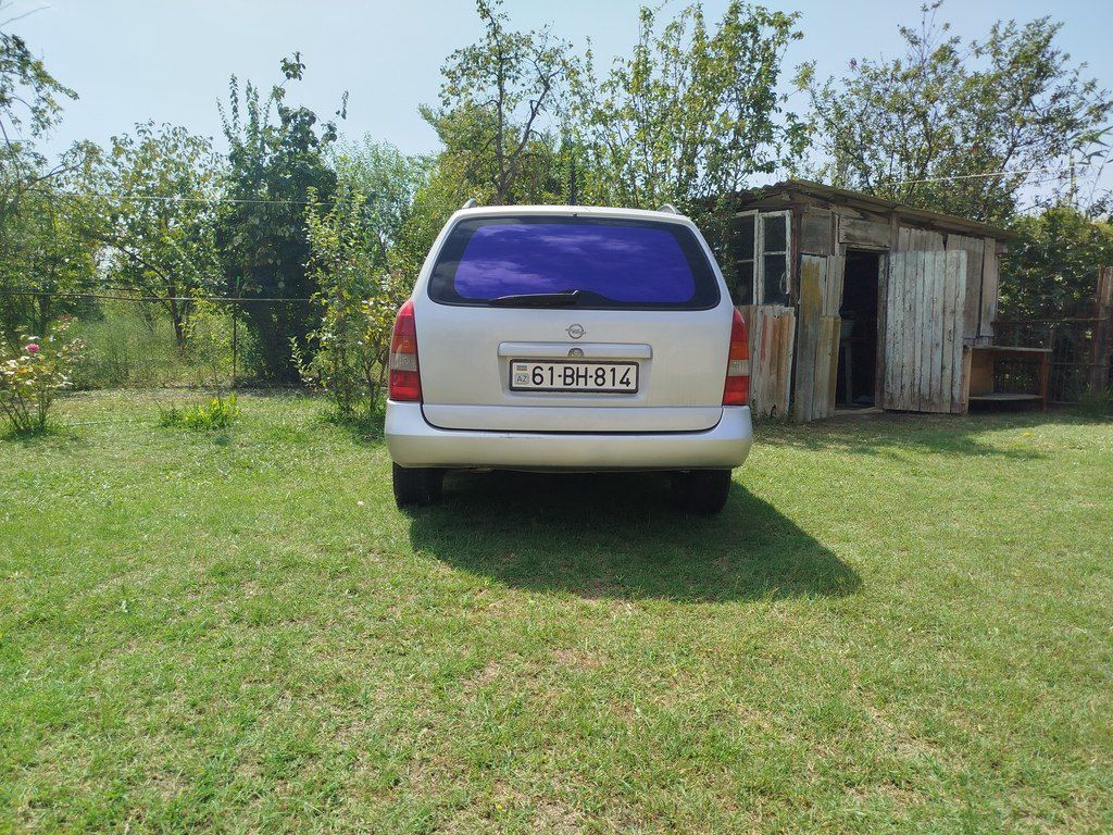 Opel Astra, 1.6 L, 1998 il, 650 048 km — Avtomobillər, Ucar (2)