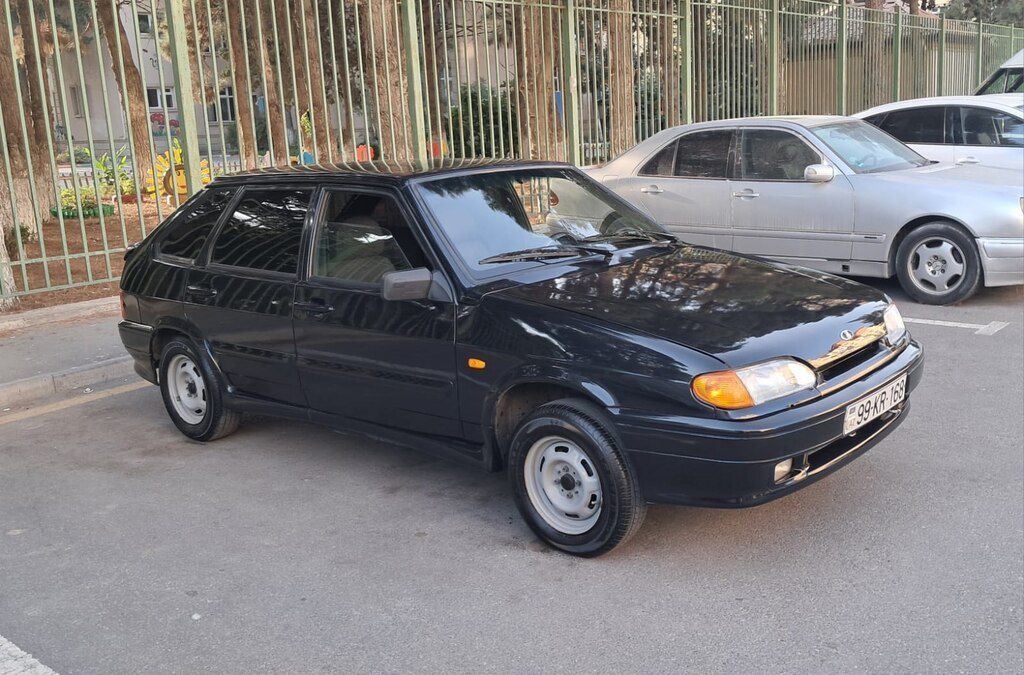 Lada (VAZ) 2114, 1.6 L, 2011 il, 278 325 km — Avtomobillər, Bakı (2)
