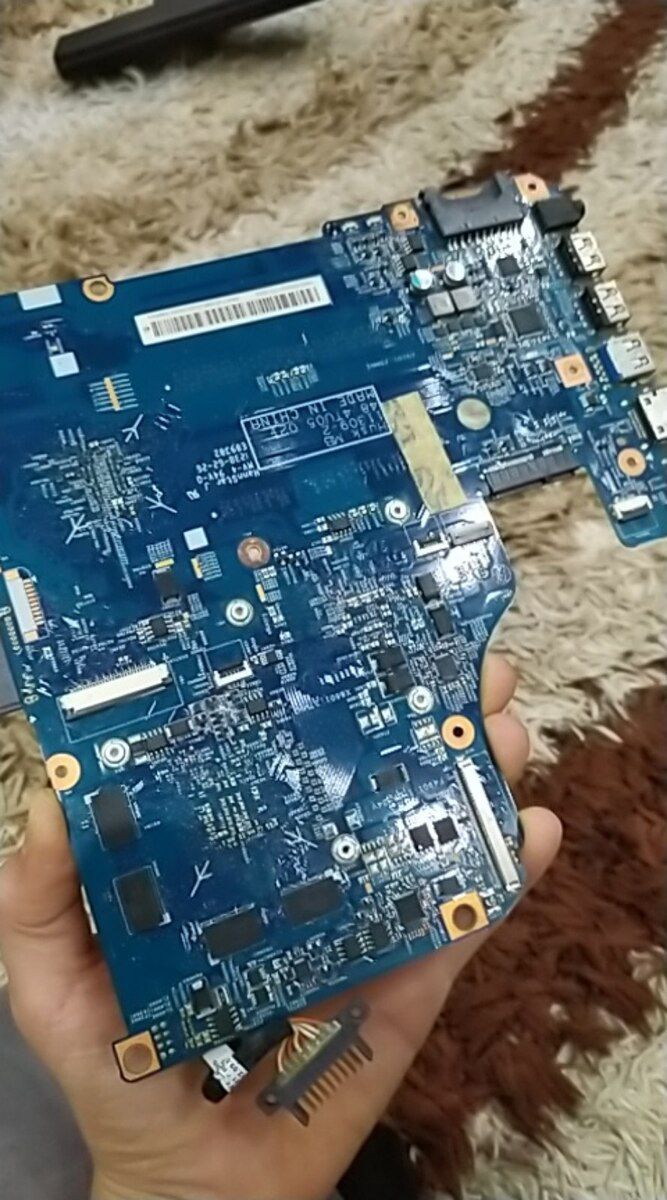 Ana plata — Elektronika, Quba (2)