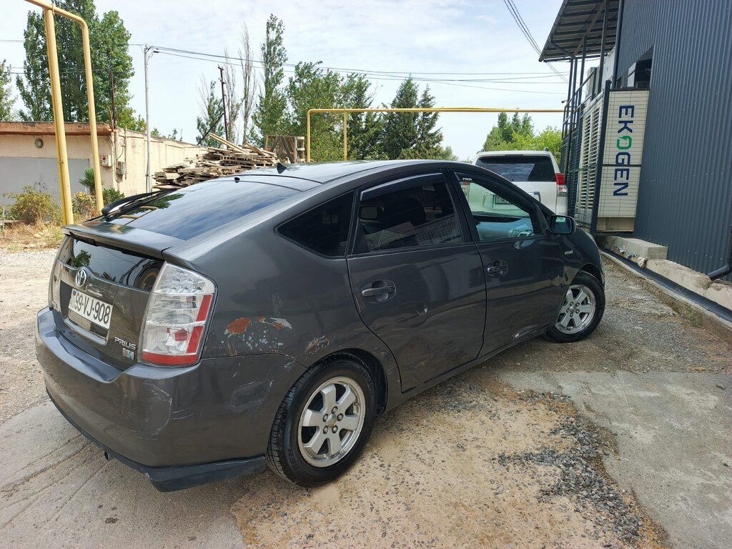 Toyota Prius, 1.5 L, 1.3 kWh, 2007 il, 354 980 km — Avtomobillər, Bakı (3)