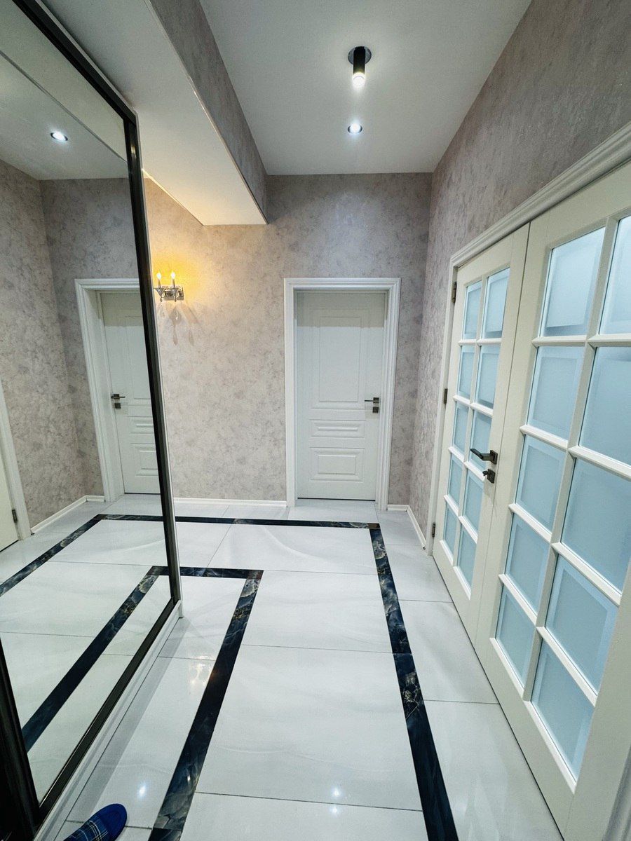 Satılır 4 otaqlı yeni tikili 105 m² — Mənzil, Bakı (3)