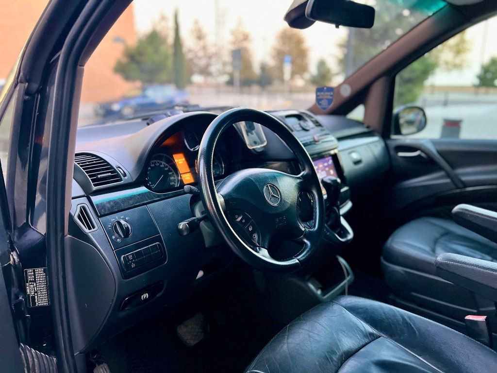 "Mercedes Vito, Sprinter" sifarişi — Logistika, Bakı (10)