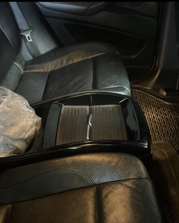 "BMW E70/E71/X5/X6" salon jalüzü — Ehtiyat hissələri və aksesuarlar, Bakı (5)