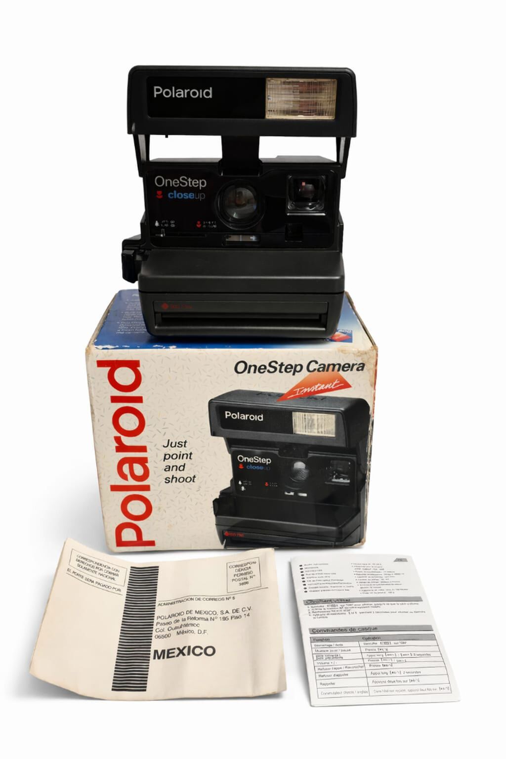 Polaroid foto aparatı — Fotoaparat, Bakı (9)